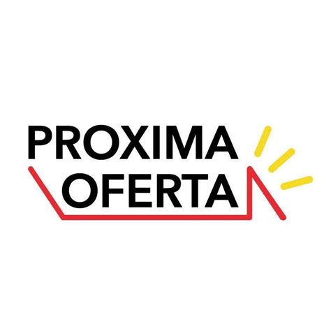 www proxima oferta